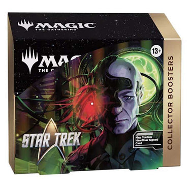Star Trek Collector Booster Box (Universes Beyond) [MTG] (11/06)