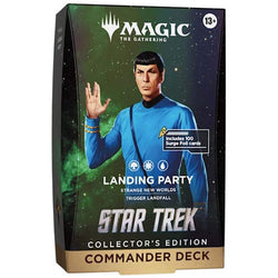 Star Trek Collector Commander Decks (Universes Beyond) [MTG] (11/06)