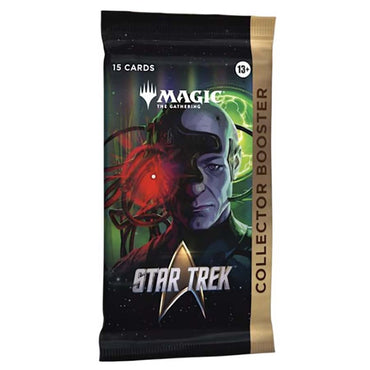 Star Trek Collector Booster (Universes Beyond) [MTG] (11/06)