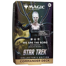 Star Trek Collector Commander Decks (Universes Beyond) [MTG] (11/06)