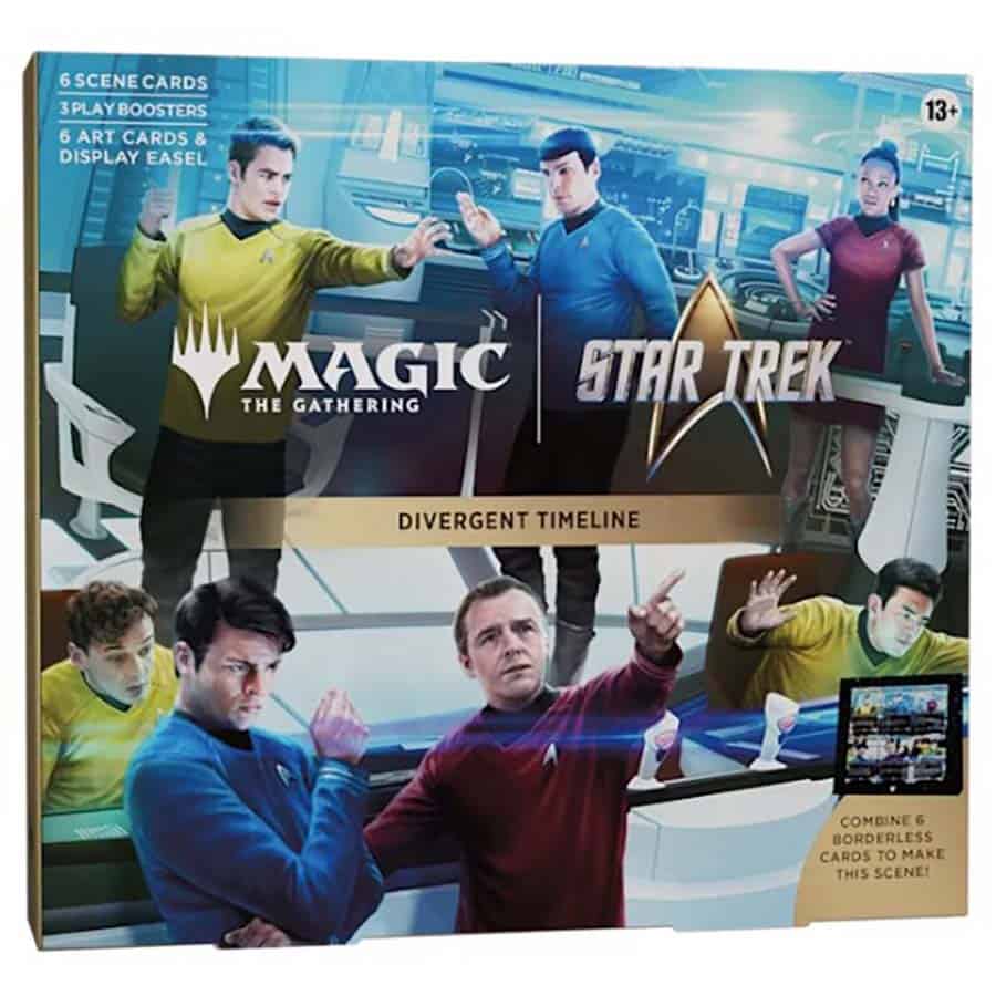 Star Trek Scene Box (Universes Beyond) [MTG] (11/06)