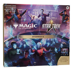 Star Trek Scene Box (Universes Beyond) [MTG] (11/06)