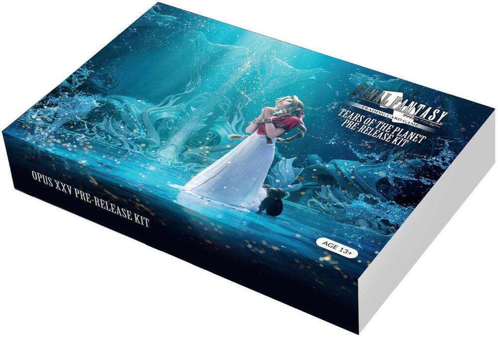 Tears of the Planet Prerelease Kit [Final Fantasy]