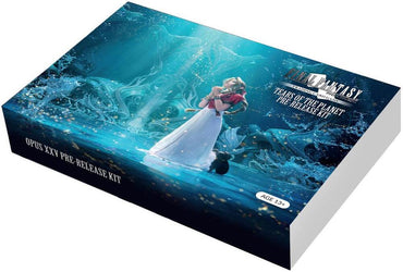 Tears of the Planet Prerelease Kit [Final Fantasy]