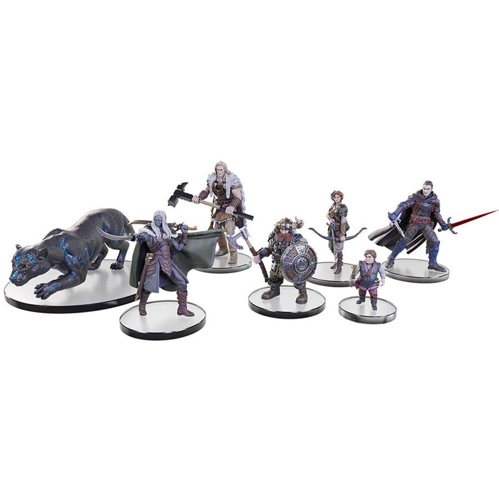 The Legend of Drizzt: Tabletop Companions