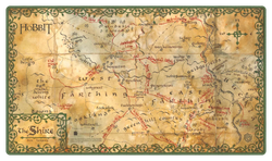 Ultimate Guard Play-Mat - The Hobbit
