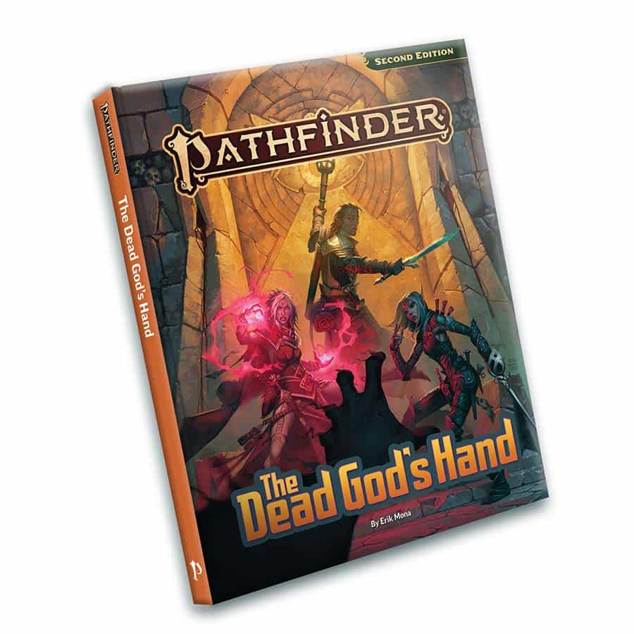 Pathfinder: The Dead God's Hand