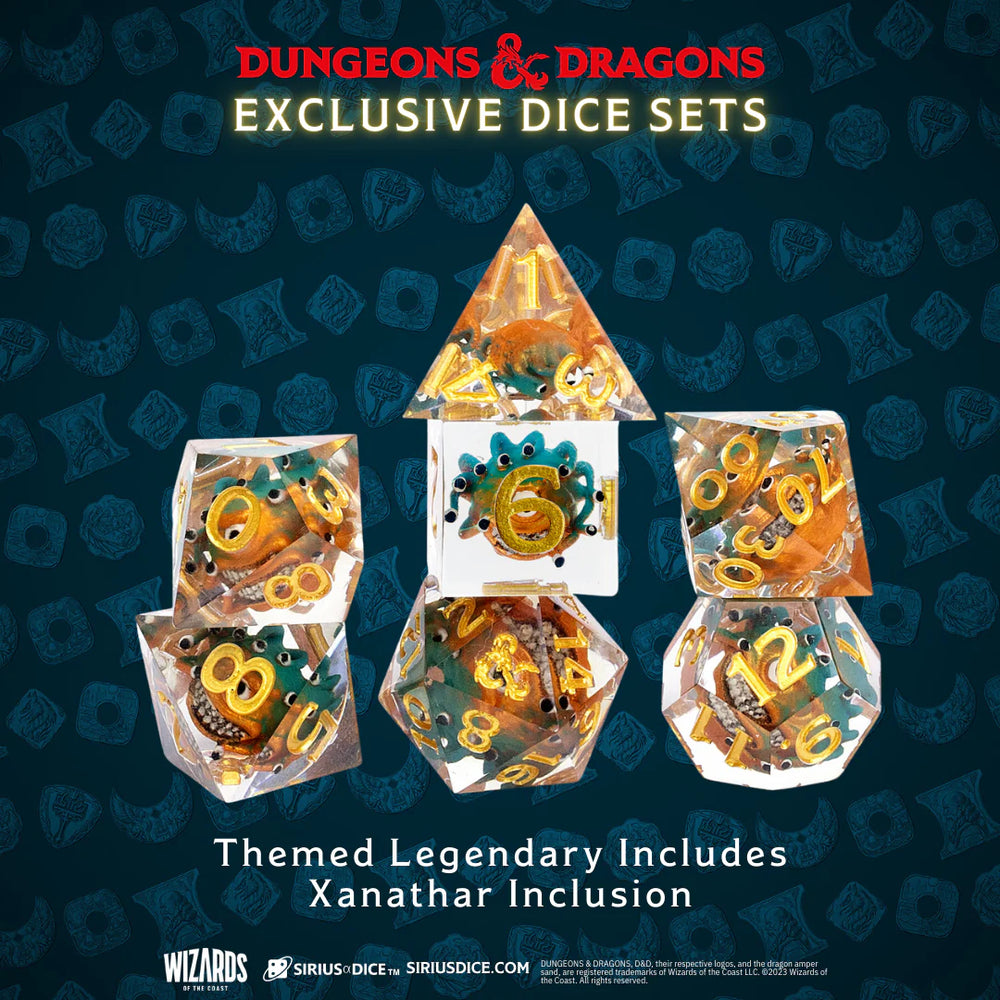 Xanathar's Treasure Pack: Waterdeep Collection [D&D]