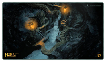 Ultimate Guard Play-Mat - The Hobbit