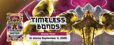 Timeless Bonds Booster Box - BT26 [Digimon] (08/28)