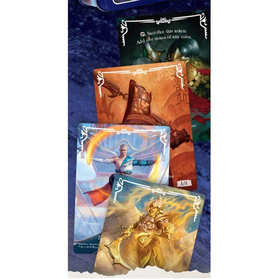 Beadle & Grimm's Tarkir: Dragonstorm Token Set