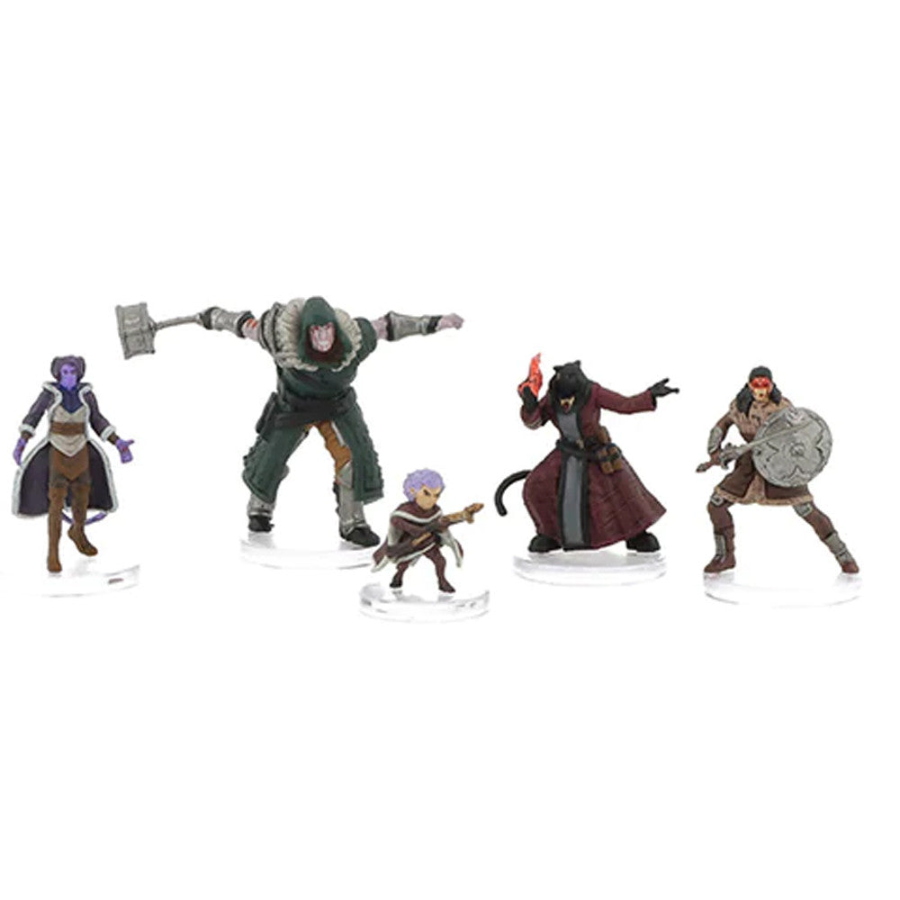 Critical Role Miniatures: The Tombtakers