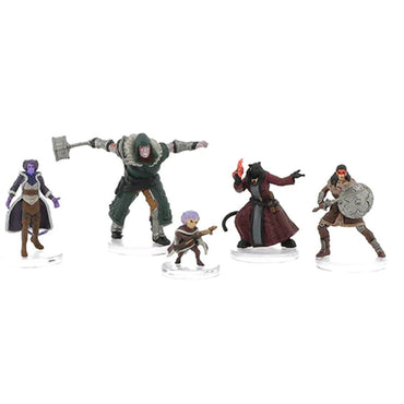 Critical Role Miniatures: The Tombtakers