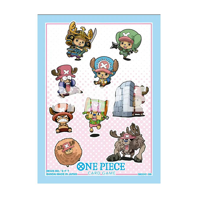 One Piece Official Sleeves