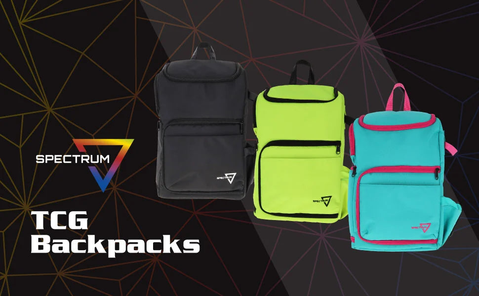 Spectrum TCG Backpack [BCW]