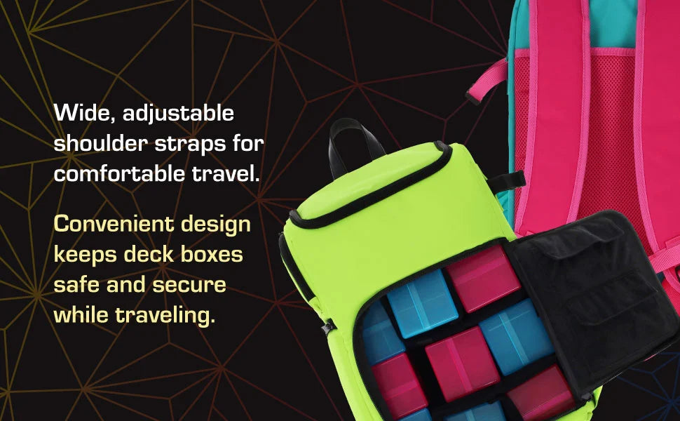 Spectrum TCG Backpack [BCW]