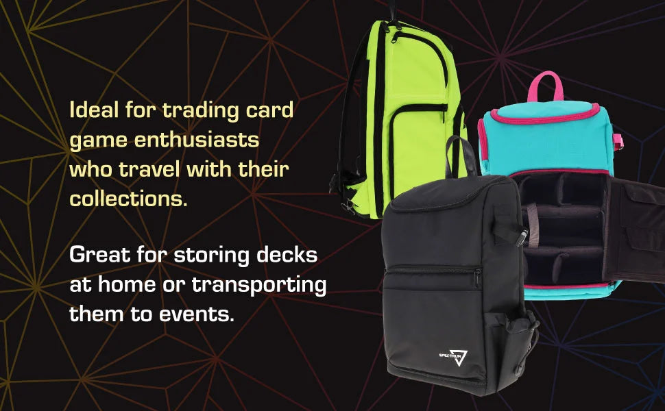 Spectrum TCG Backpack [BCW]