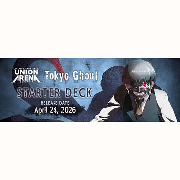 Tokyo Ghoul Starter Deck - UE18ST [Union Arena]