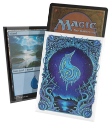 MTG "Mana Token" Sleeves [Ultimate Guard]