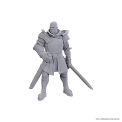 Ulder Ravengard & Zevlor - Baldur's Gate 3 [D&D Mini]