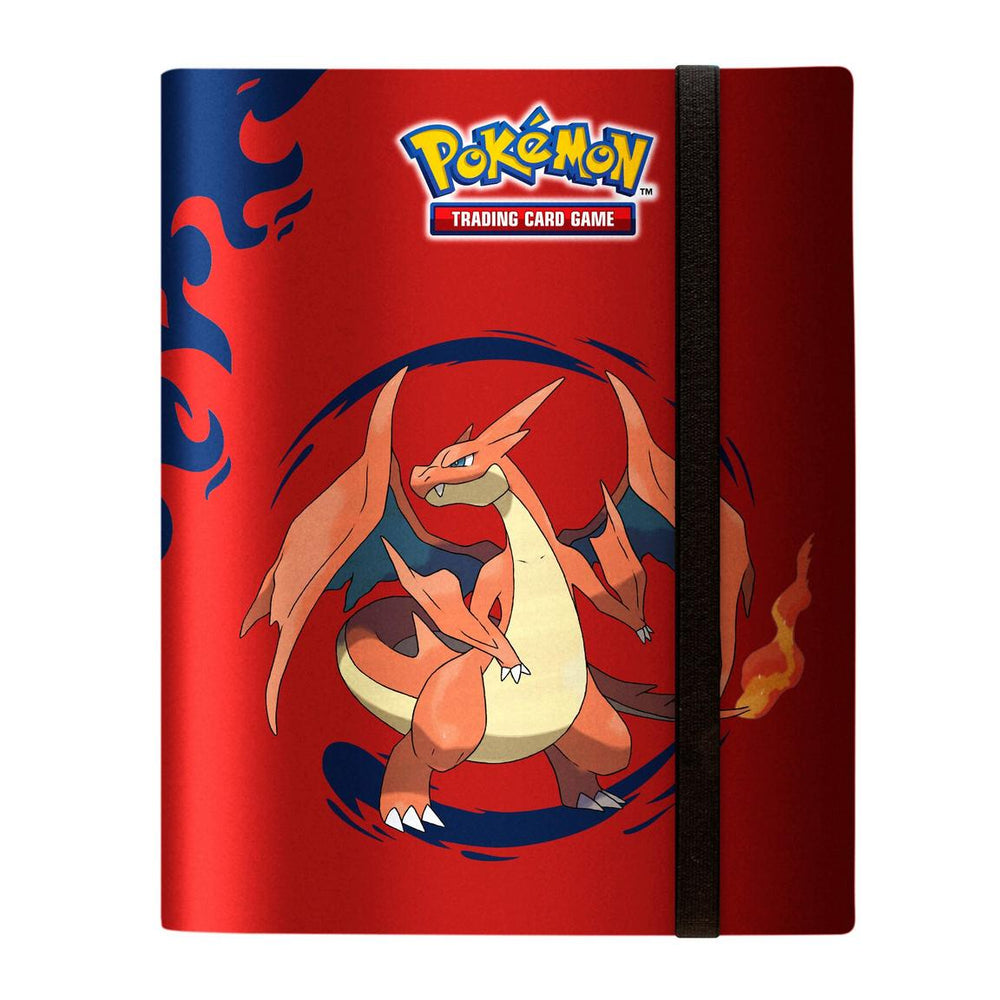 Pokémon Mega Charizard 9-Pocket PRO-Binder