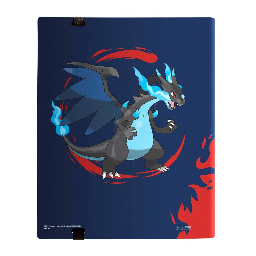 Pokémon Mega Charizard 9-Pocket PRO-Binder