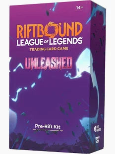 Unleashed Pre-Rift Kit [Riftbound]
