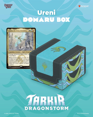 Tarkir: Dragonstorm Domaru Deckbox