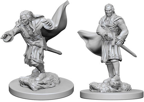 Unpainted D&D Miniature: Vampires