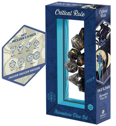 VOX MACHINA ADVENTURE DICE