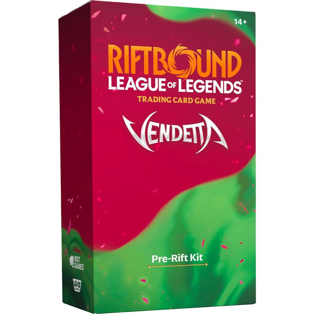 Vendetta Pre-Rift Kit [Riftbound]