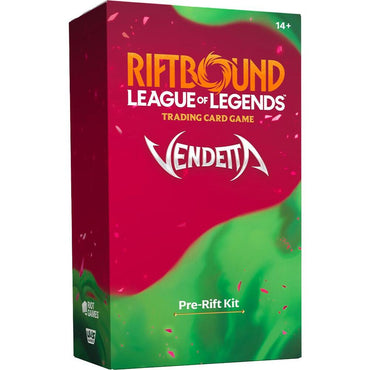 Vendetta Pre-Rift Kit [Riftbound]