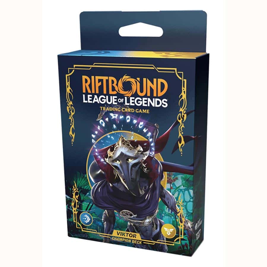 Origins Champion Decks [Riftbound]