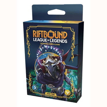 Origins Champion Decks [Riftbound]