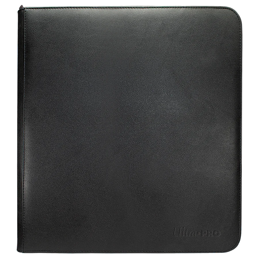 Ultra PRO Vivid 12-Pocket Zippered PRO-Binder