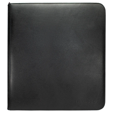 Ultra PRO Vivid 12-Pocket Zippered PRO-Binder