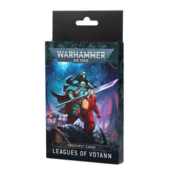 Warhammer 40K: Leagues of Votann Datasheet Cards