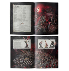 Warhammer AoS—Death Battle Tome: Flesh-Eater Courts