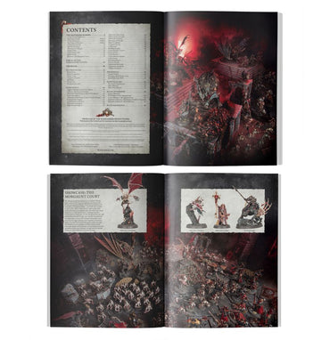 Warhammer AoS—Death Battle Tome: Flesh-Eater Courts