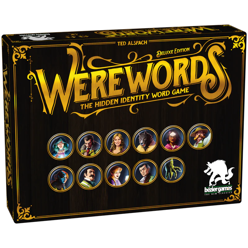 Werewords Deluxe