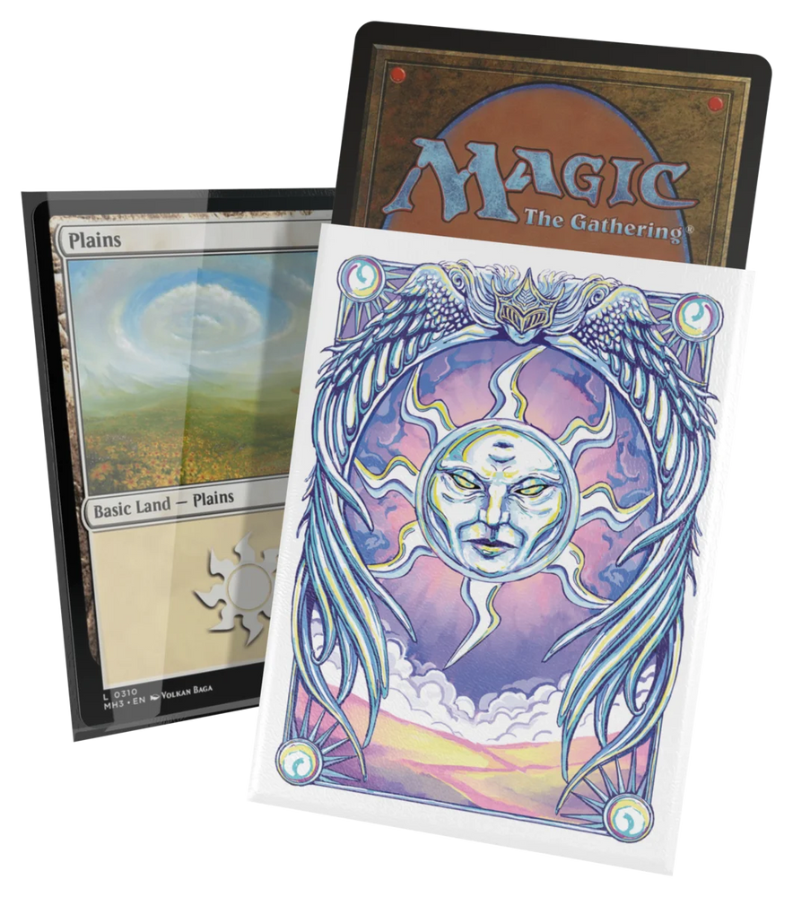 MTG "Mana Token" Sleeves [Ultimate Guard]