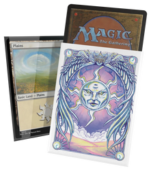 MTG "Mana Token" Sleeves [Ultimate Guard]