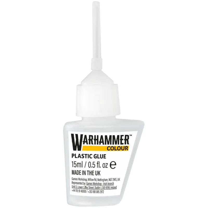 Warhammer Color Plastic Glue