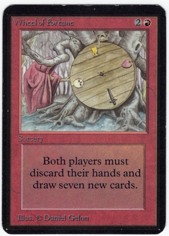 Wheel of Fortune - Alpha - MP+ #172