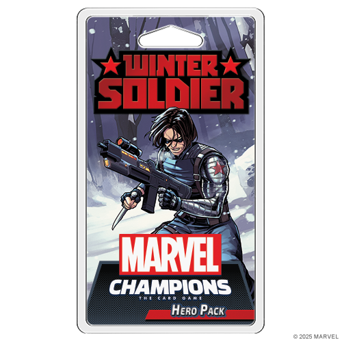 Marvel Champions Hero Pack