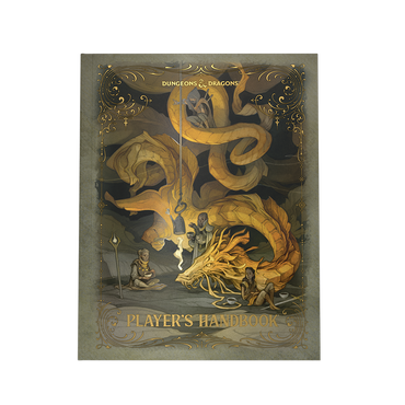 Player's Handbook 2024 - Alt Cover [D&D]
