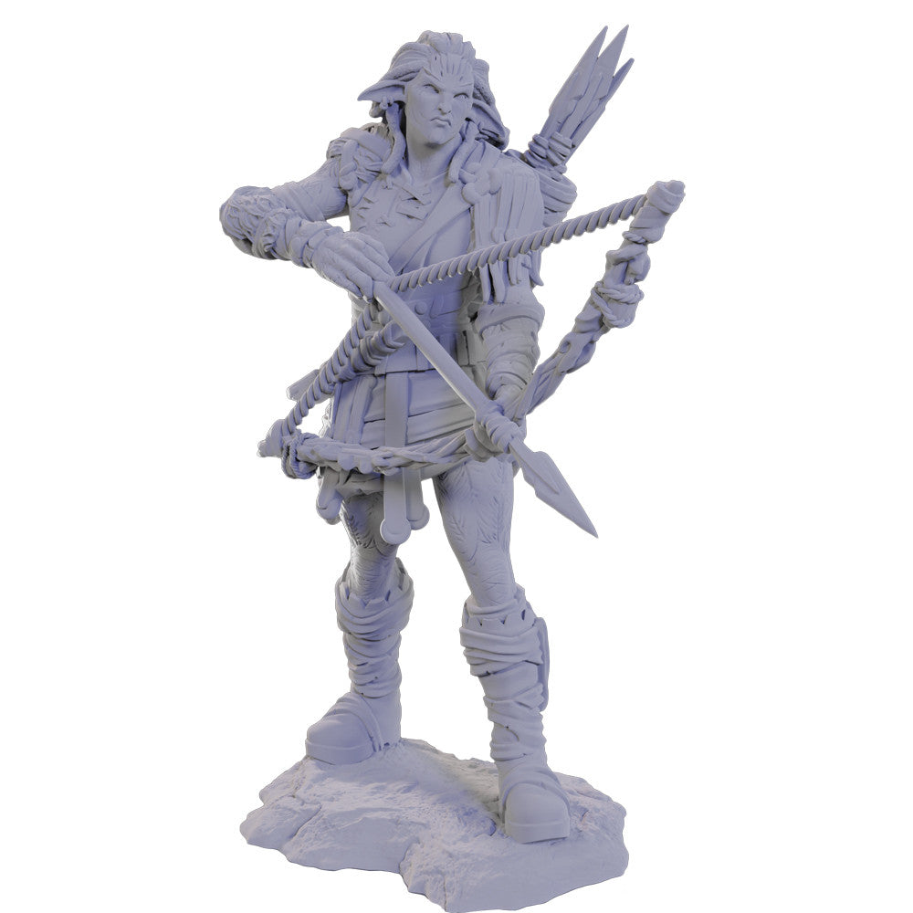 Unpainted D&D Miniature: Wood Giant