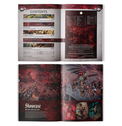 Warhammer 40K: World Eaters Codex