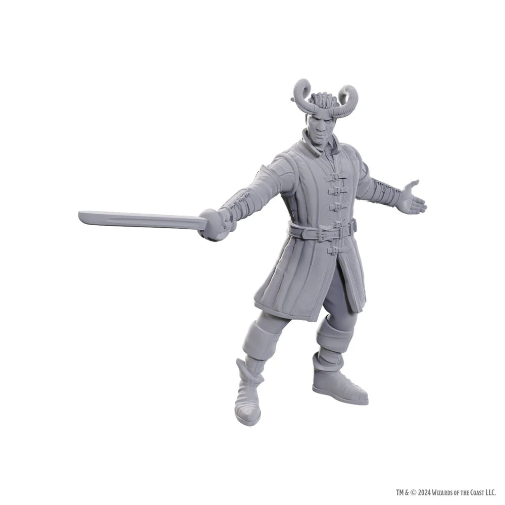 Wyll & Karlach - Baldur's Gate 3 [D&D Mini]