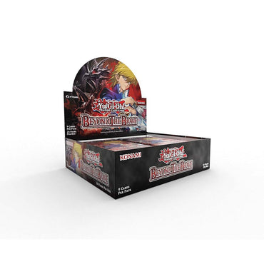 Beyond the Brave *PREMIERE* Booster Box [Yugioh] (10/02)
